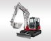 Stolen Excavator  Takeuchi TB290-2 CM V3